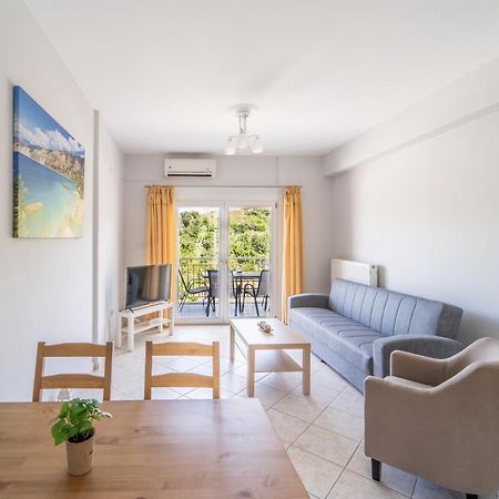Lagadi Apartment 5 Lászi Kültér fotó