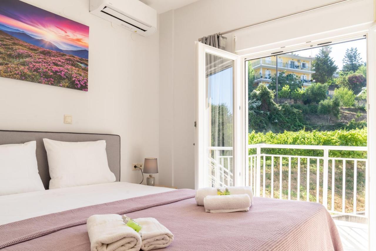 Lagadi Apartment 5 Lászi Kültér fotó