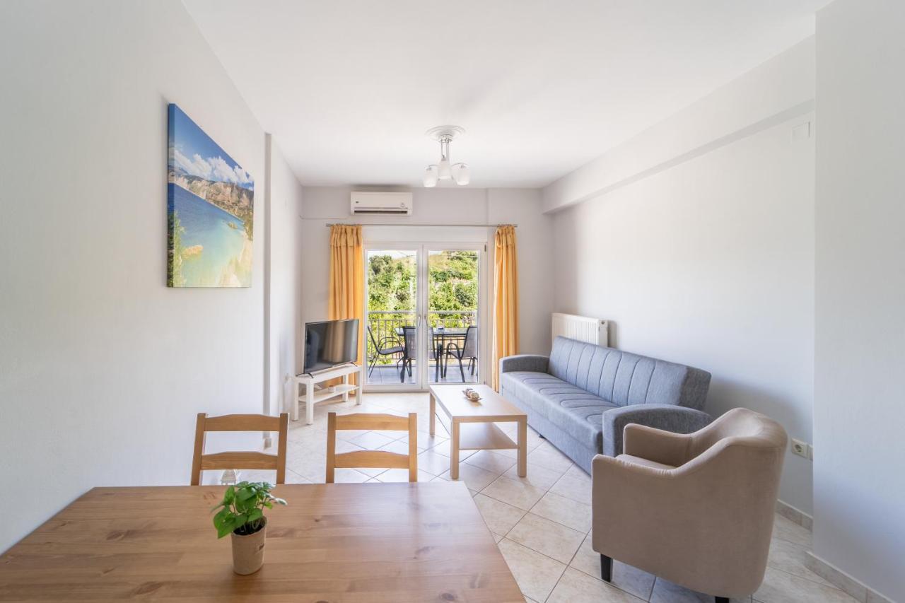 Lagadi Apartment 5 Lászi Kültér fotó
