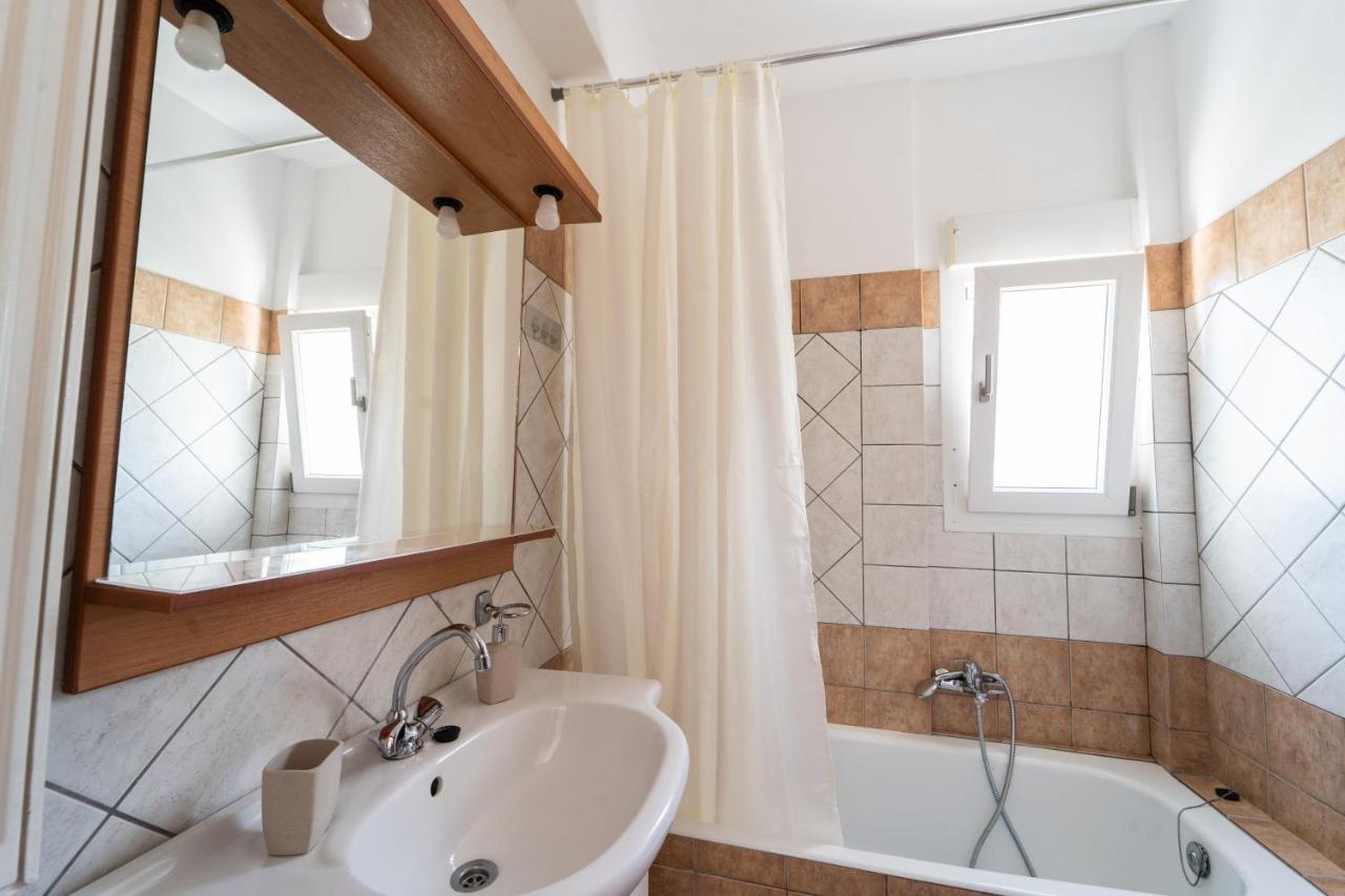 Lagadi Apartment 5 Lászi Kültér fotó