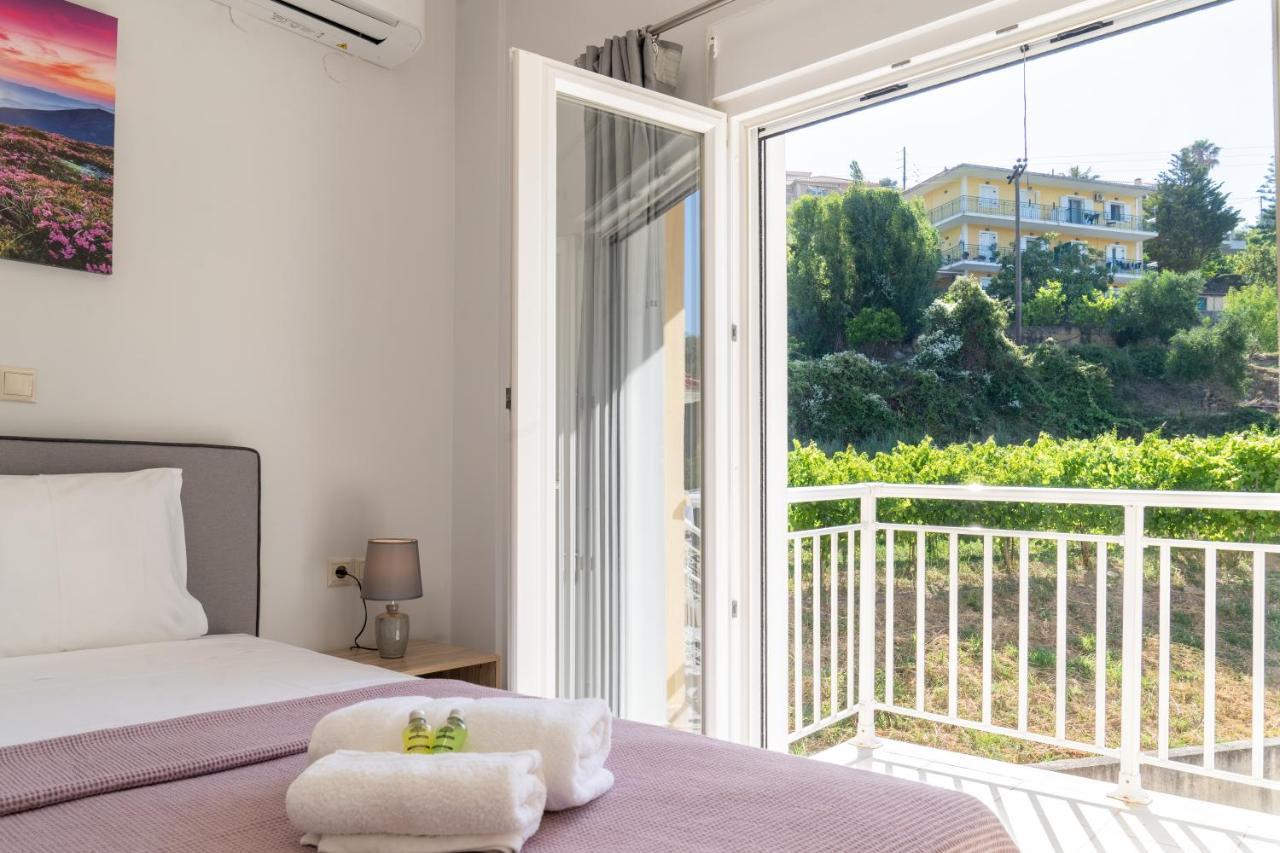 Lagadi Apartment 5 Lászi Kültér fotó