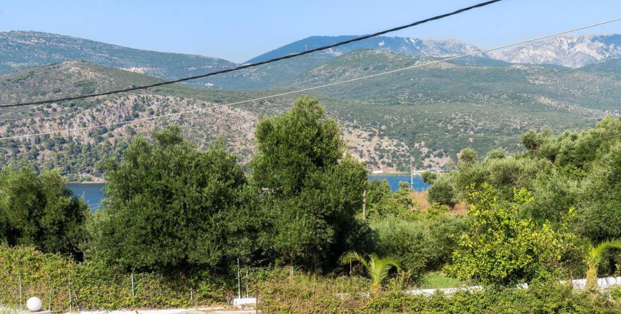 Lagadi Apartment 5 Lászi Kültér fotó