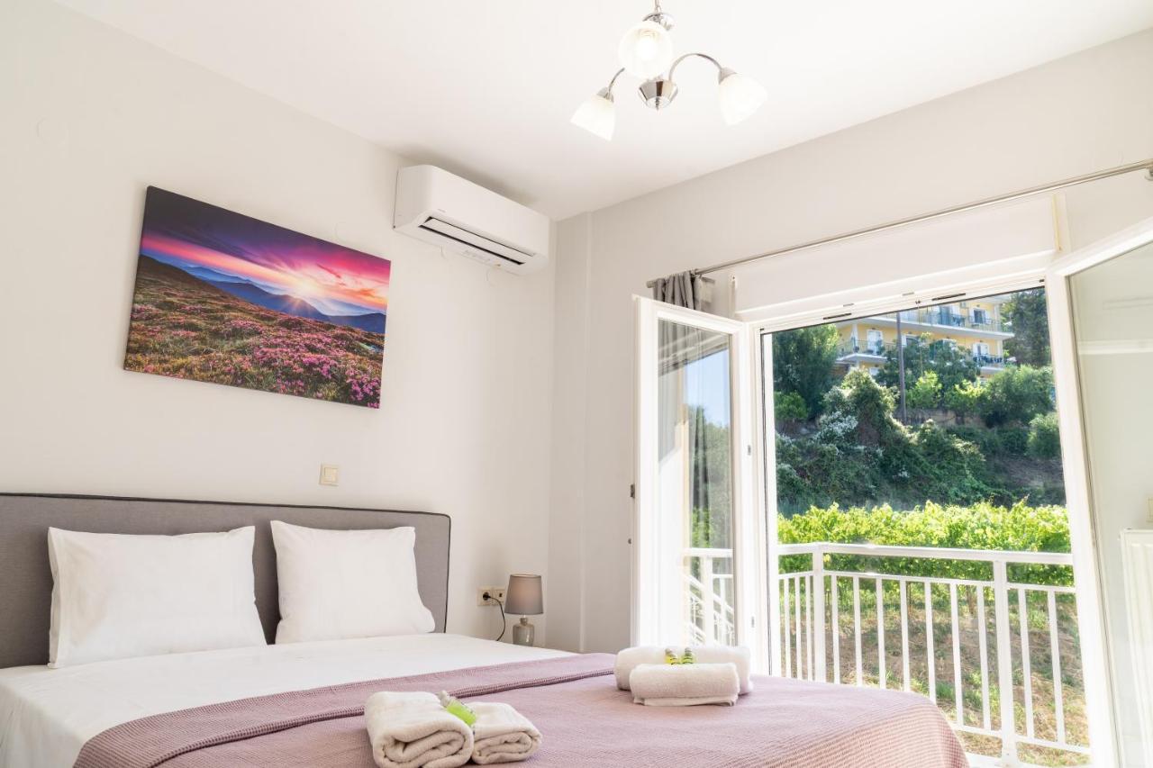 Lagadi Apartment 5 Lászi Kültér fotó