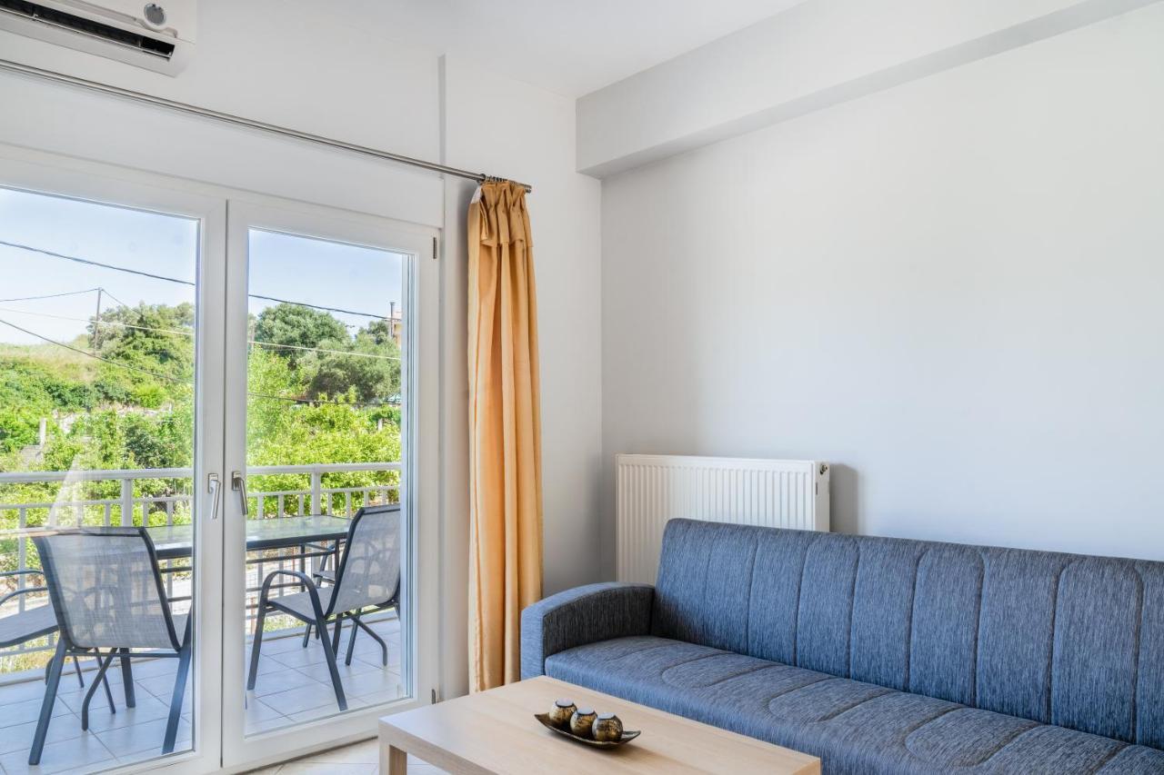 Lagadi Apartment 5 Lászi Kültér fotó