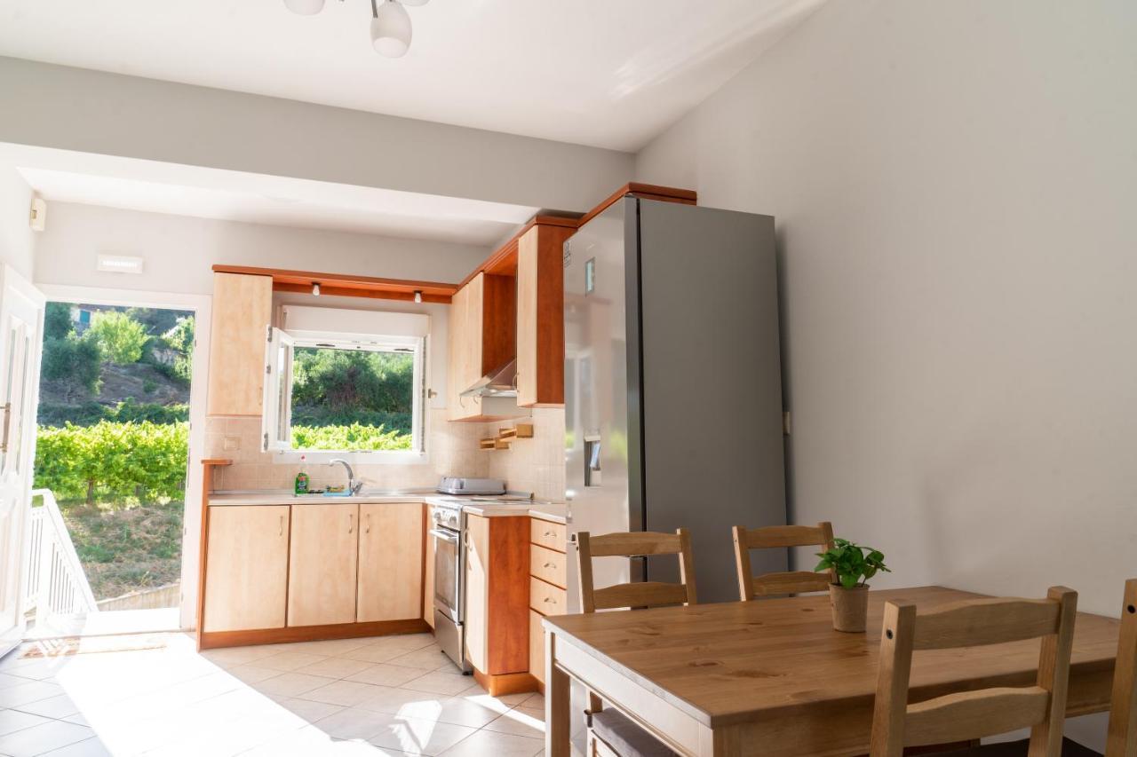Lagadi Apartment 5 Lászi Kültér fotó