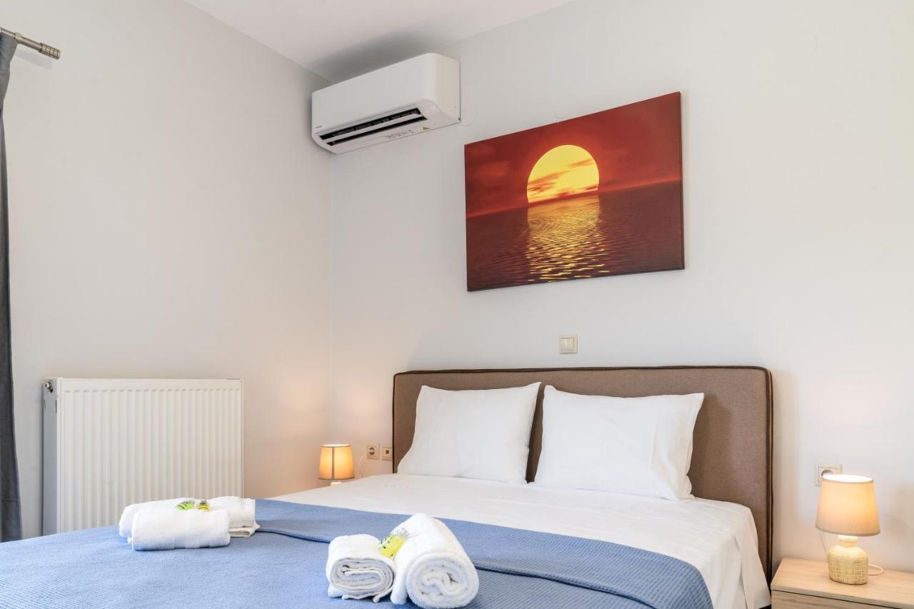 Lagadi Apartment 5 Lászi Kültér fotó