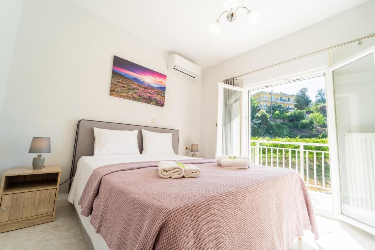 Lagadi Apartment 5 Lászi Kültér fotó
