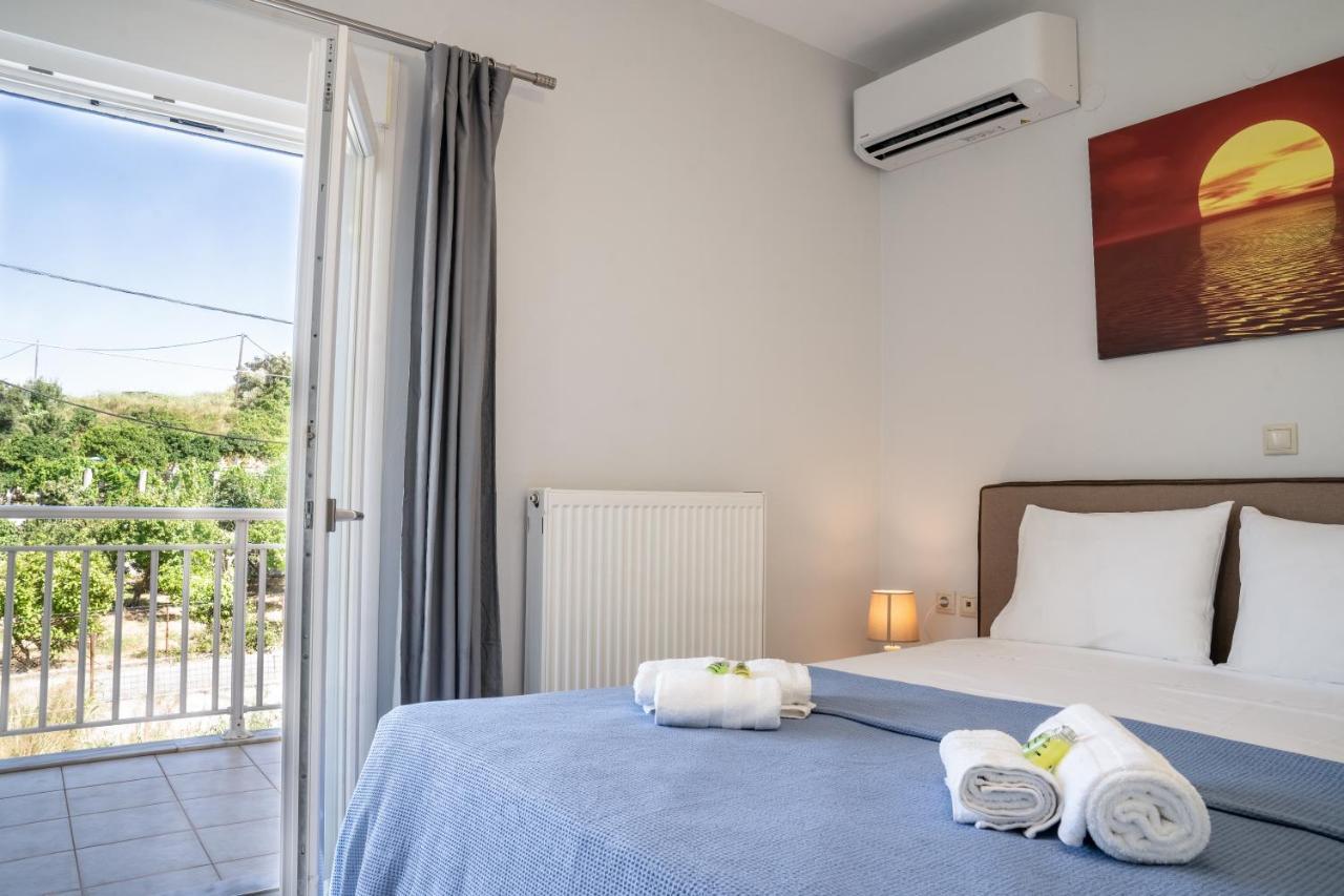 Lagadi Apartment 5 Lászi Kültér fotó