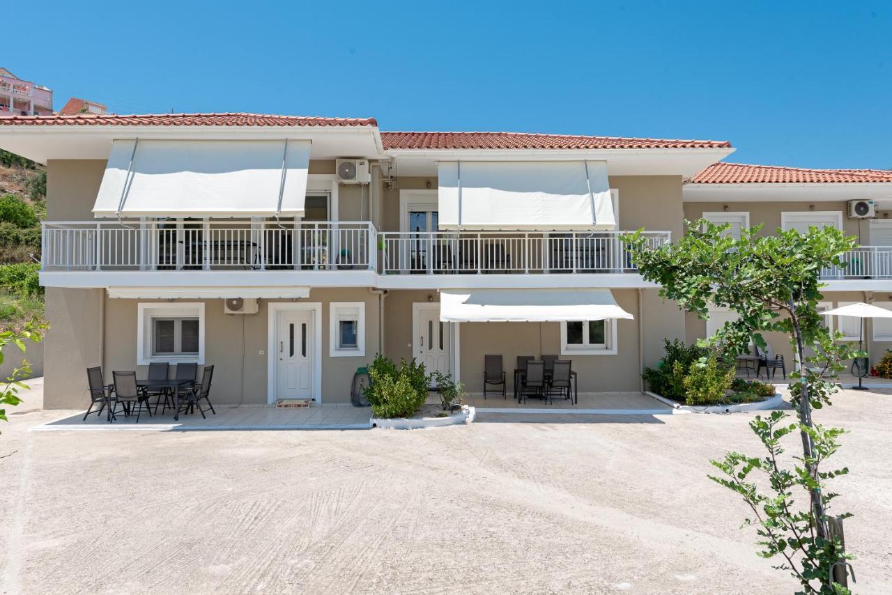 Lagadi Apartment 5 Lászi Kültér fotó
