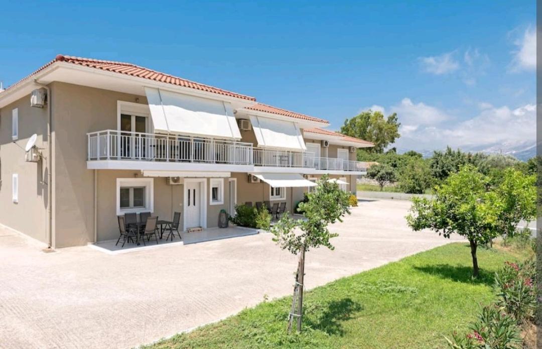 Lagadi Apartment 5 Lászi Kültér fotó