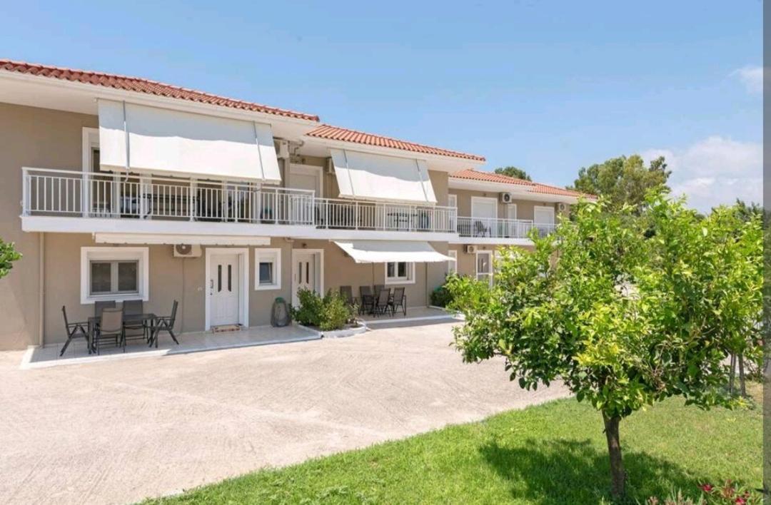 Lagadi Apartment 5 Lászi Kültér fotó