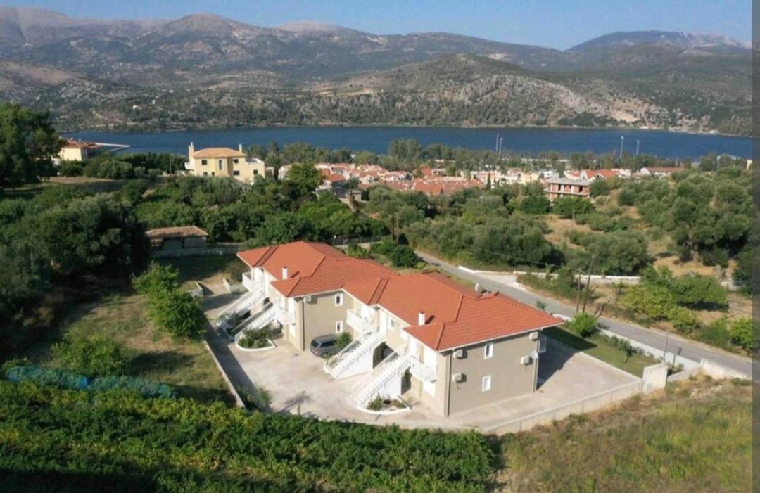 Lagadi Apartment 5 Lászi Kültér fotó