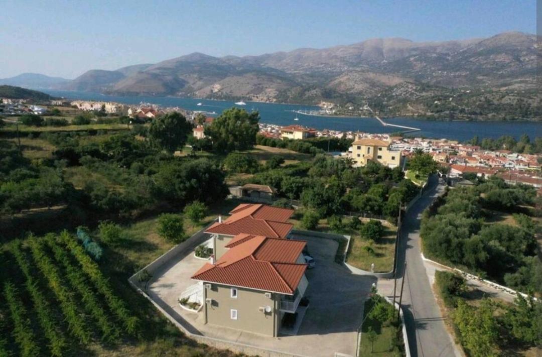 Lagadi Apartment 5 Lászi Kültér fotó