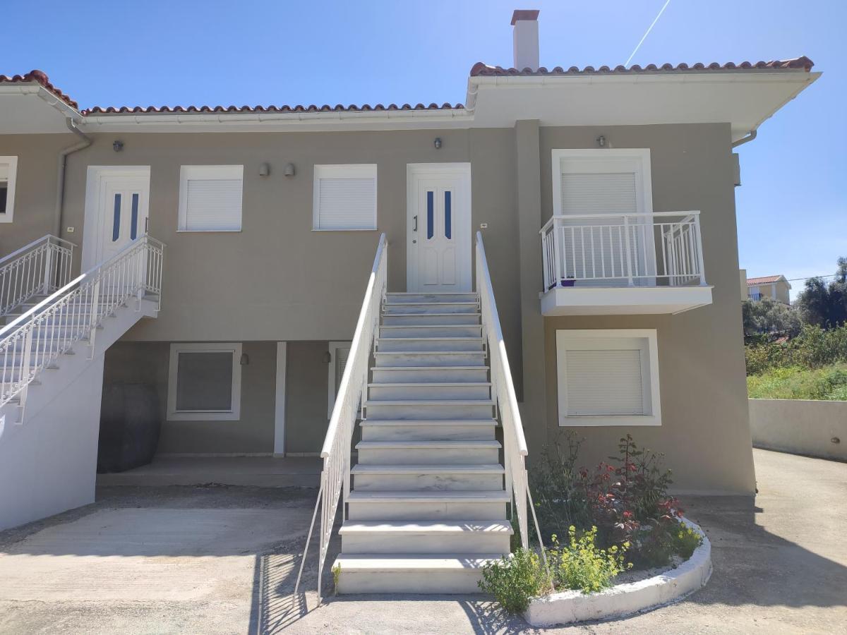 Lagadi Apartment 5 Lászi Kültér fotó