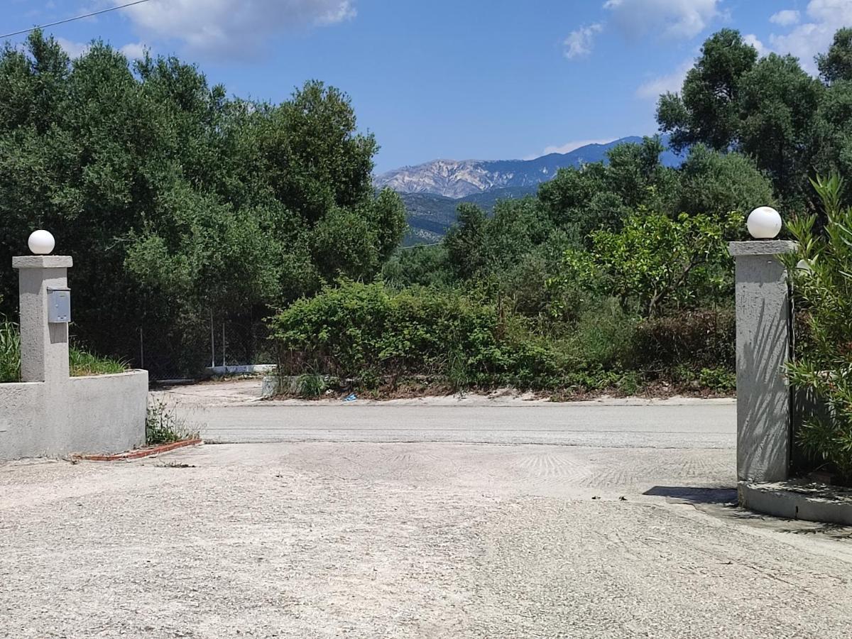Lagadi Apartment 5 Lászi Kültér fotó